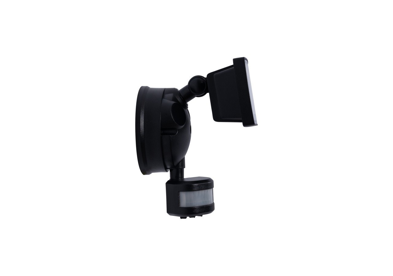 Projecteur mural LED d'extérieur avec capteur PIR 15W - 4000K - IP54 - SSL01A-N - Barcelona LED