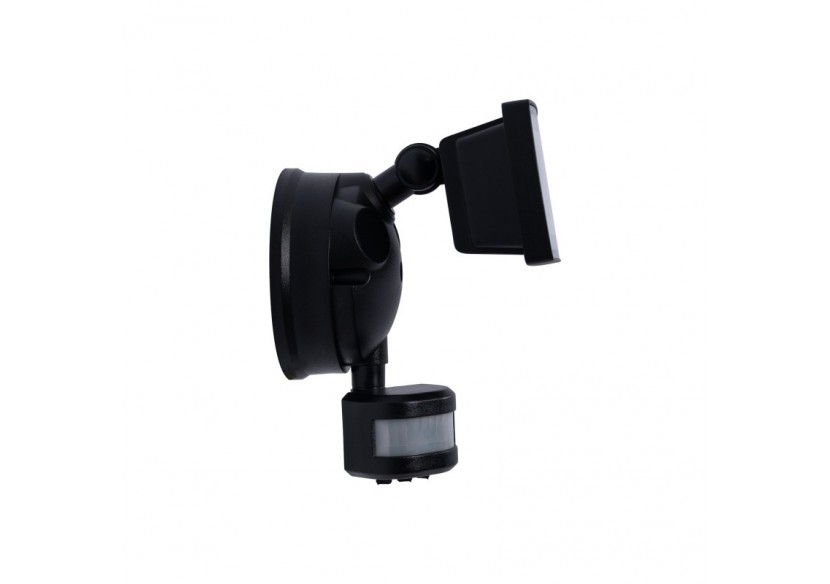 Projecteur mural LED d'extérieur avec capteur PIR 15W - 4000K - IP54 - SSL01A-N - Barcelona LED Projecteur mural LED d'extérieur avec capteur PIR 15W - 4000K - IP54 - SSL01A-N - Barcelona LED