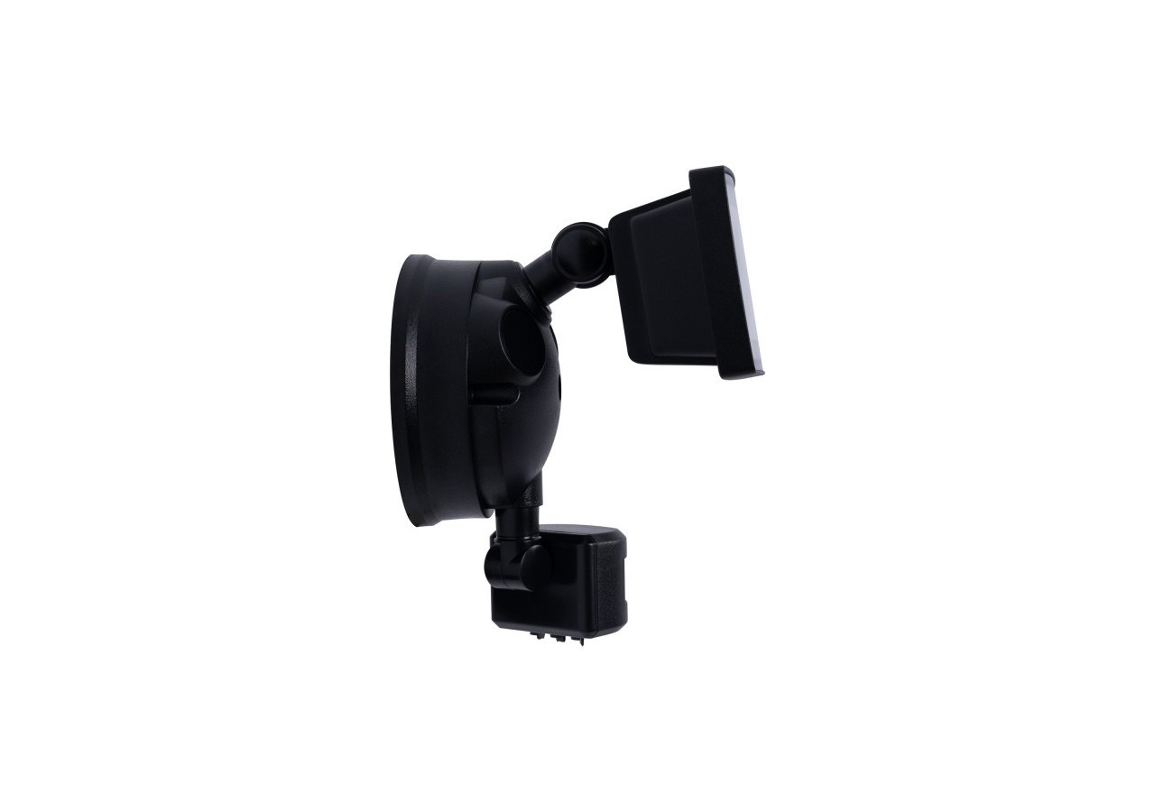 Projecteur mural LED d'extérieur avec capteur PIR 15W - 4000K - IP54 - SSL01A-N - Barcelona LED