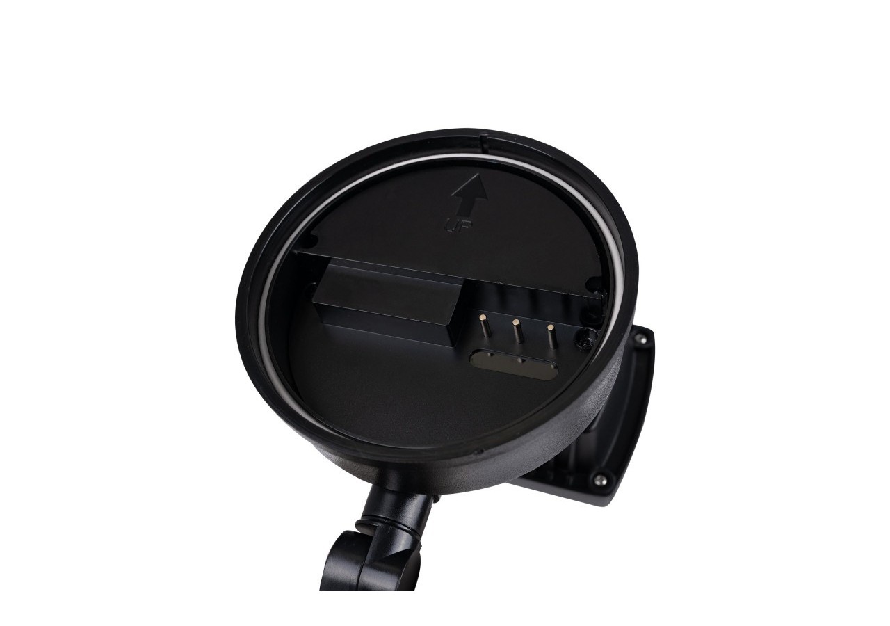 Projecteur mural LED d'extérieur avec capteur PIR 15W - 4000K - IP54 - SSL01A-N - Barcelona LED