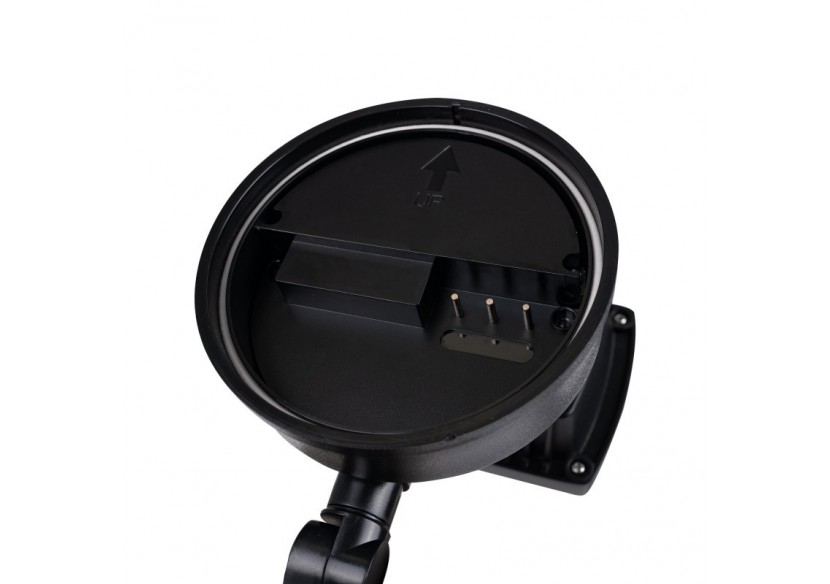 Projecteur mural LED d'extérieur avec capteur PIR 15W - 4000K - IP54 - SSL01A-N - Barcelona LED Projecteur mural LED d'extérieur avec capteur PIR 15W - 4000K - IP54 - SSL01A-N - Barcelona LED