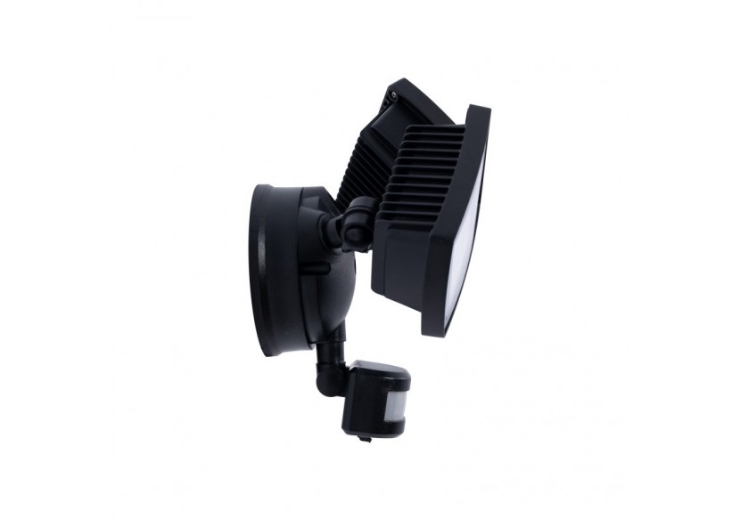 Projecteur mural double LED extérieur avec capteur PIR 30W - 4000K - IP54 - SSL01B-N - Barcelona LED Projecteur mural double LED extérieur avec capteur PIR 30W - 4000K - IP54 - SSL01B-N - Barcelona LED
