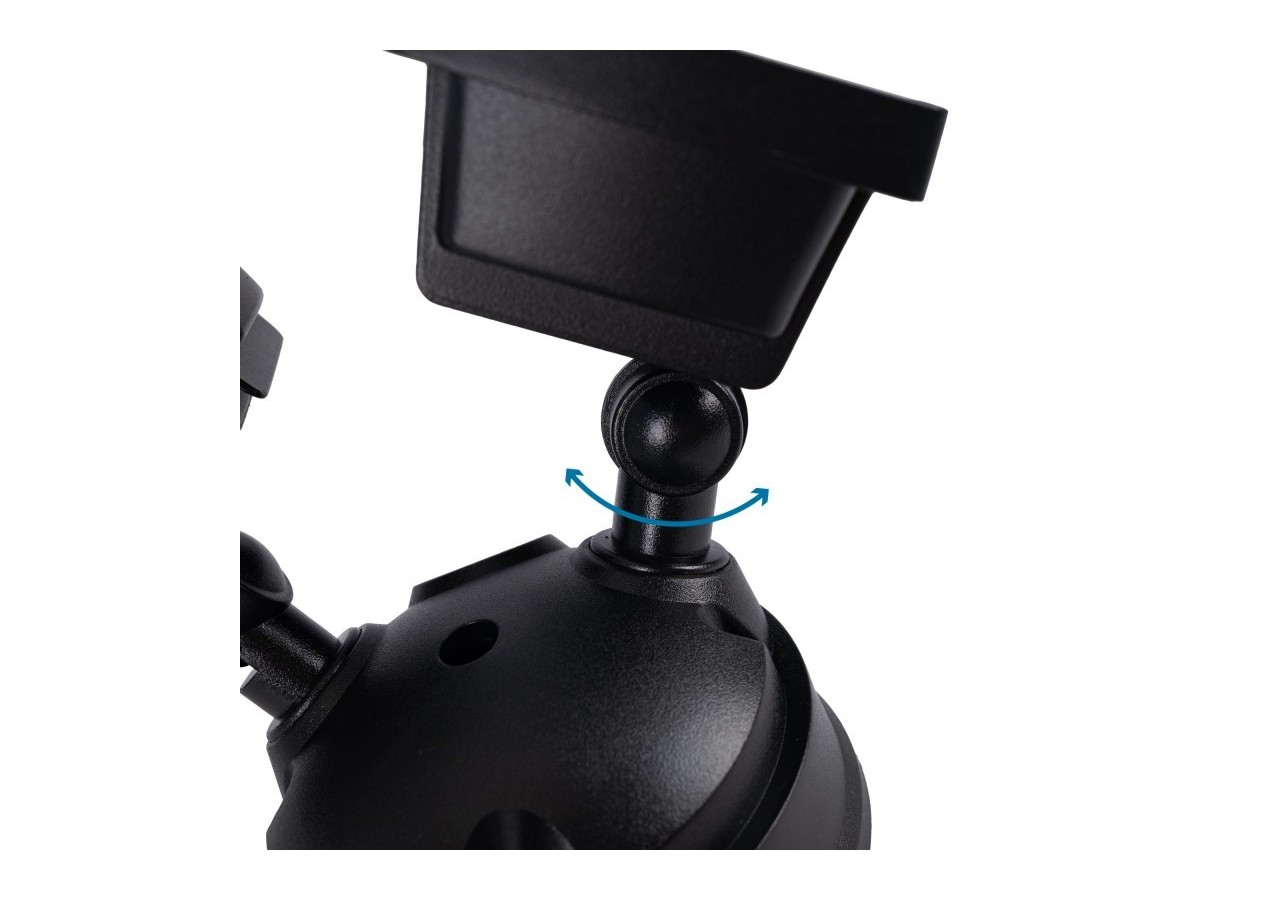 Projecteur mural double LED extérieur avec capteur PIR 30W - 4000K - IP54 - SSL01B-N - Barcelona LED