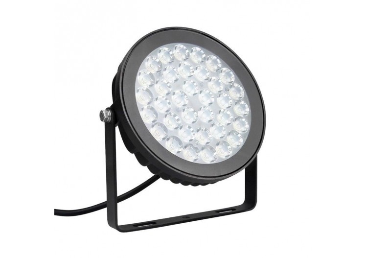 Spot LED de jardin sur piquet RGB+CCT - 25W - IP66 - RF/WiFi - Mi-Light - FUTC05 - Barcelona LED 2