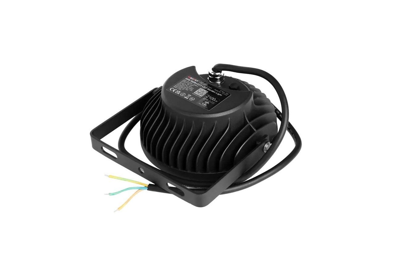 Spot LED de jardin sur piquet RGB+CCT - 25W - IP66 - RF/WiFi - Mi-Light - FUTC05 - Barcelona LED