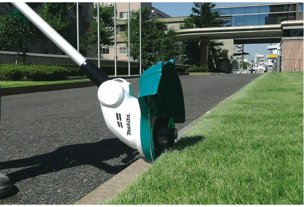 Coupe-herbe - Makita : Confort'Mat