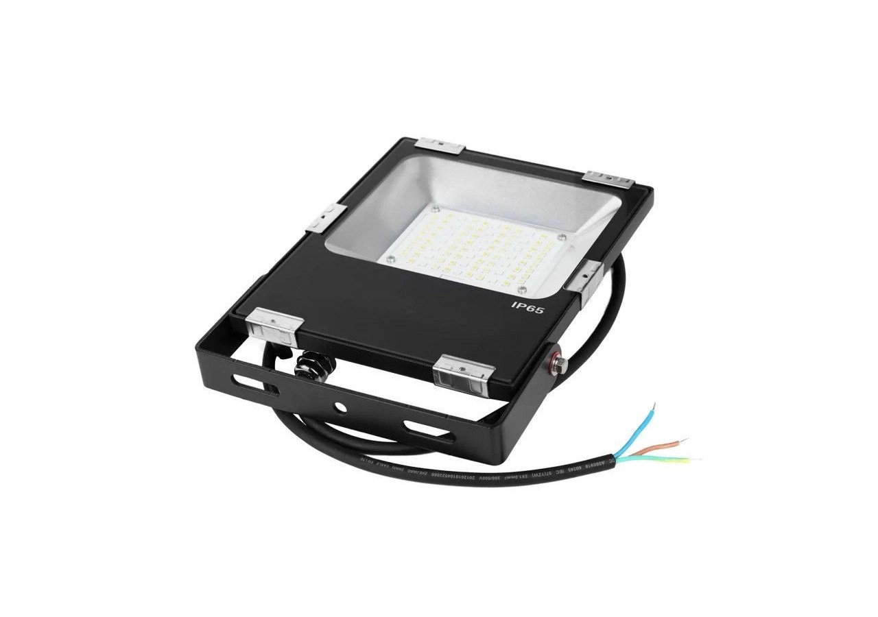 Projecteur LED d'extérieur RGB+CCT - 30W - RF/WiFi - IP65 -Mi-Light - FUTT03 - Barcelona LED
