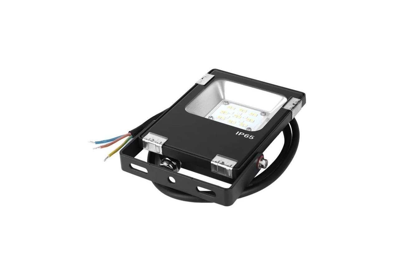 Projecteur LED d'extérieur RGB+CCT - 10W - RF/WiFi - IP65 - Mi-Light - FUTT05 - Barcelona LED