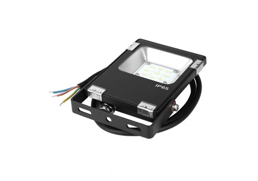 Projecteur LED d'extérieur RGB+CCT - 10W - RF/WiFi - IP65 - Mi-Light - FUTT05 - Barcelona LED Projecteur LED d'extérieur RGB+CCT - 10W - RF/WiFi - IP65 - Mi-Light - FUTT05 - Barcelona LED