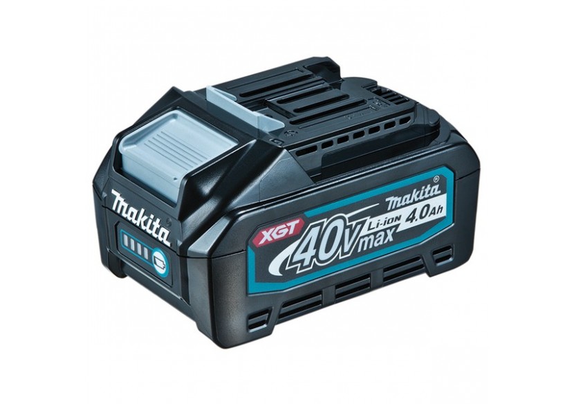 Batterie Li-Ion 40V Max XGT / 2,5 AH - BL4025 - Makita : Confort'Mat