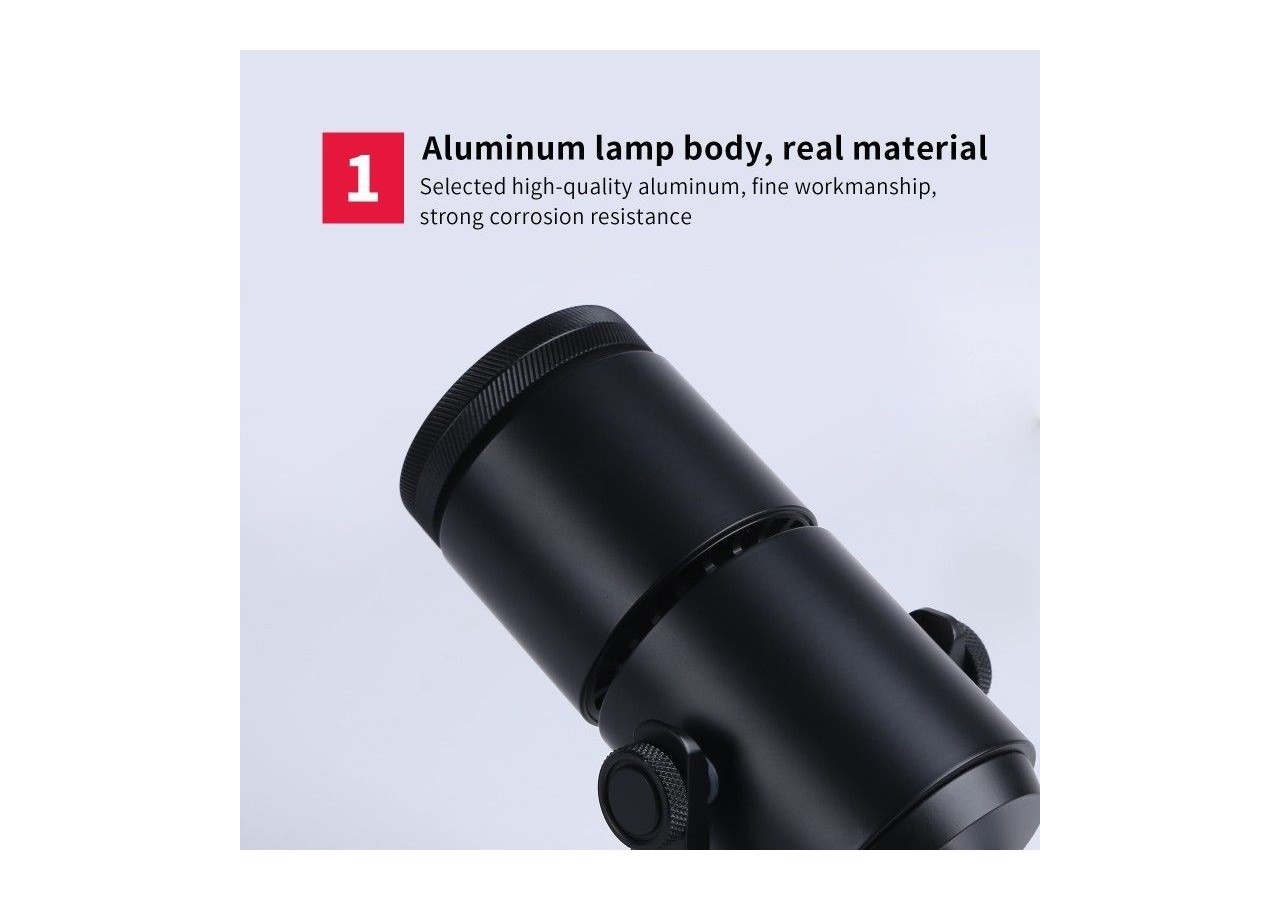 Spot LED COB encastrable 12W "Coopen" orientable avec zoom - L215-N - Barcelona LED