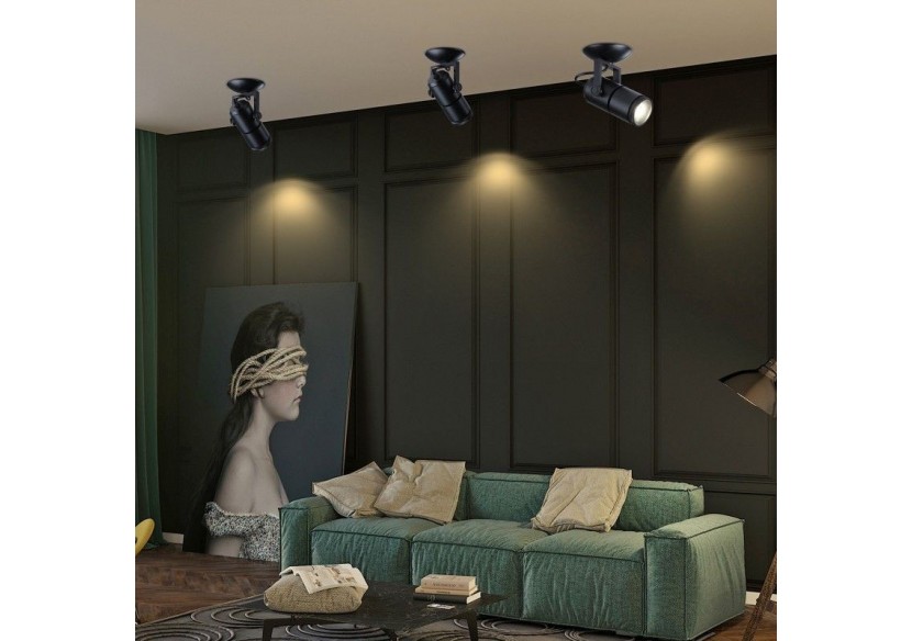 Spot LED COB encastrable 12W "Coopen" orientable avec zoom - L215-N - Barcelona LED Spot LED COB encastrable 12W "Coopen" orientable avec zoom - L215-N - Barcelona LED