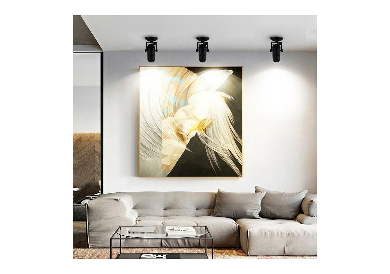 Spot LED COB encastrable 12W "Coopen" orientable avec zoom - L215-N - Barcelona LED