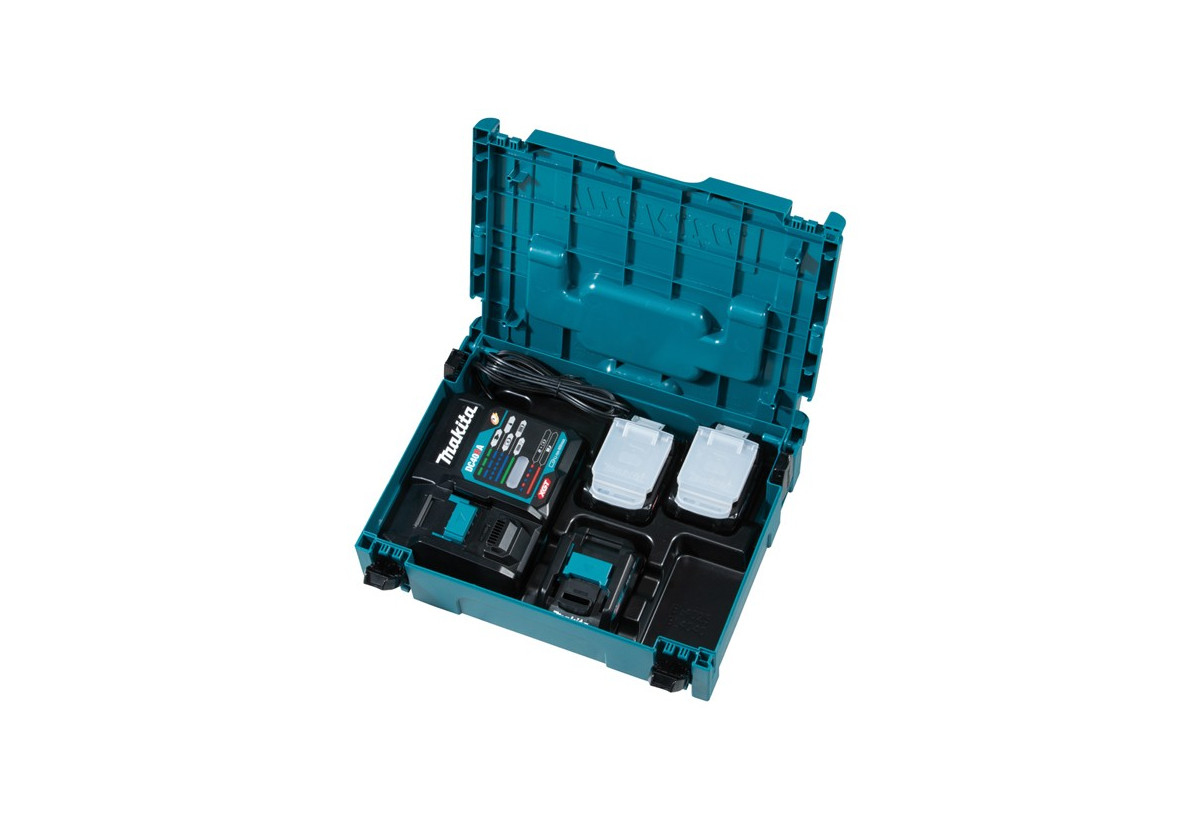Pack Énergie 40 V Max XGT Lithium-Ion 2,5 Ah - Makita : Confort'Mat