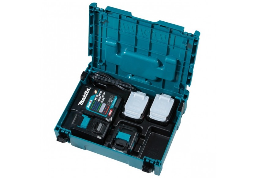 Pack Énergie 40 V Max XGT Lithium-Ion 4Ah - Makita : Confort'Mat