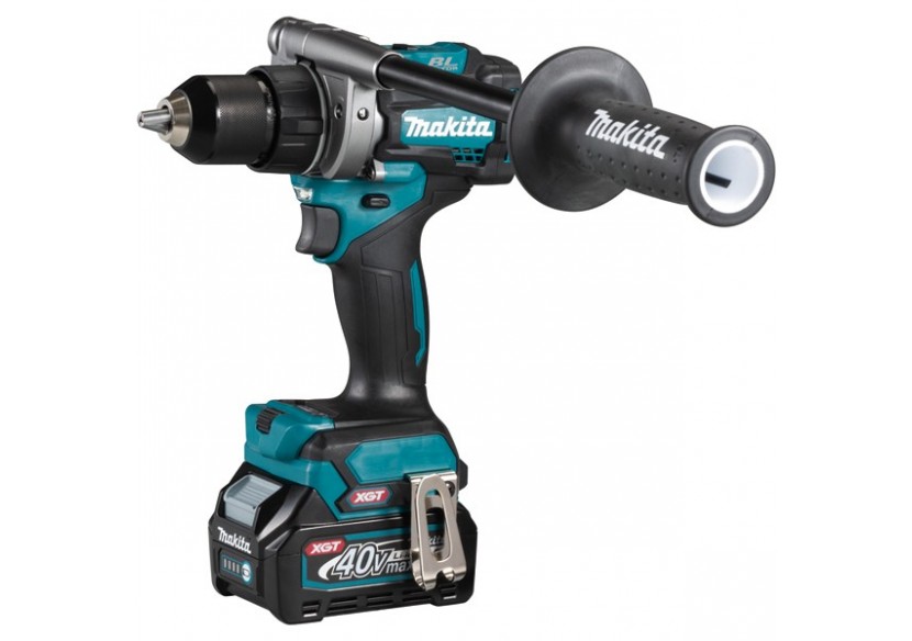 Perceuse visseuse 40 V max Li-Ion 2,5 Ah XGT Diamètre 13 mm - Makita : Confort'Mat