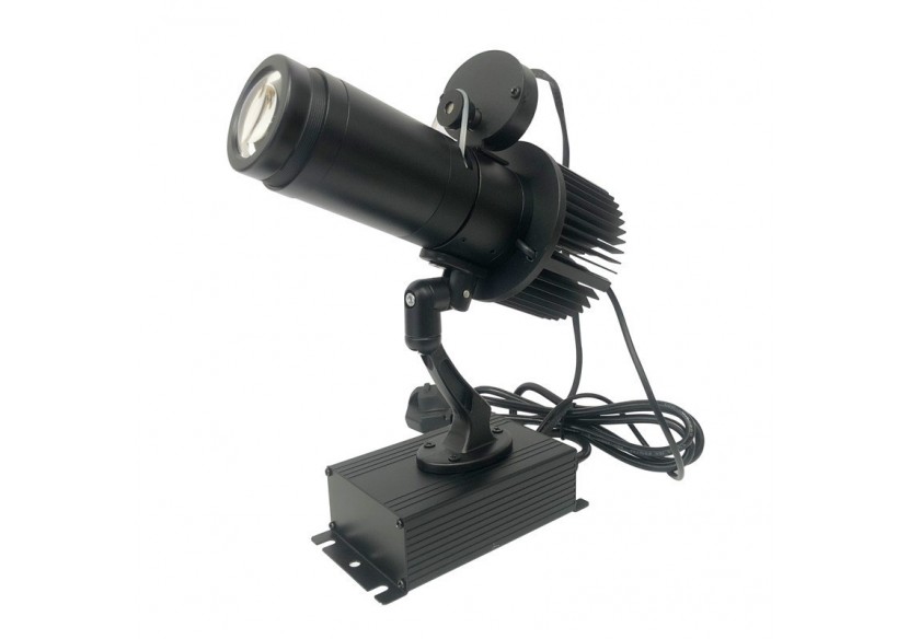 Projecteur de logos LED GOBO 30W rotatif intérieur - BLP30I-R - Barcelona LED Projecteur de logos LED GOBO 30W rotatif intérieur - BLP30I-R - Barcelona LED
