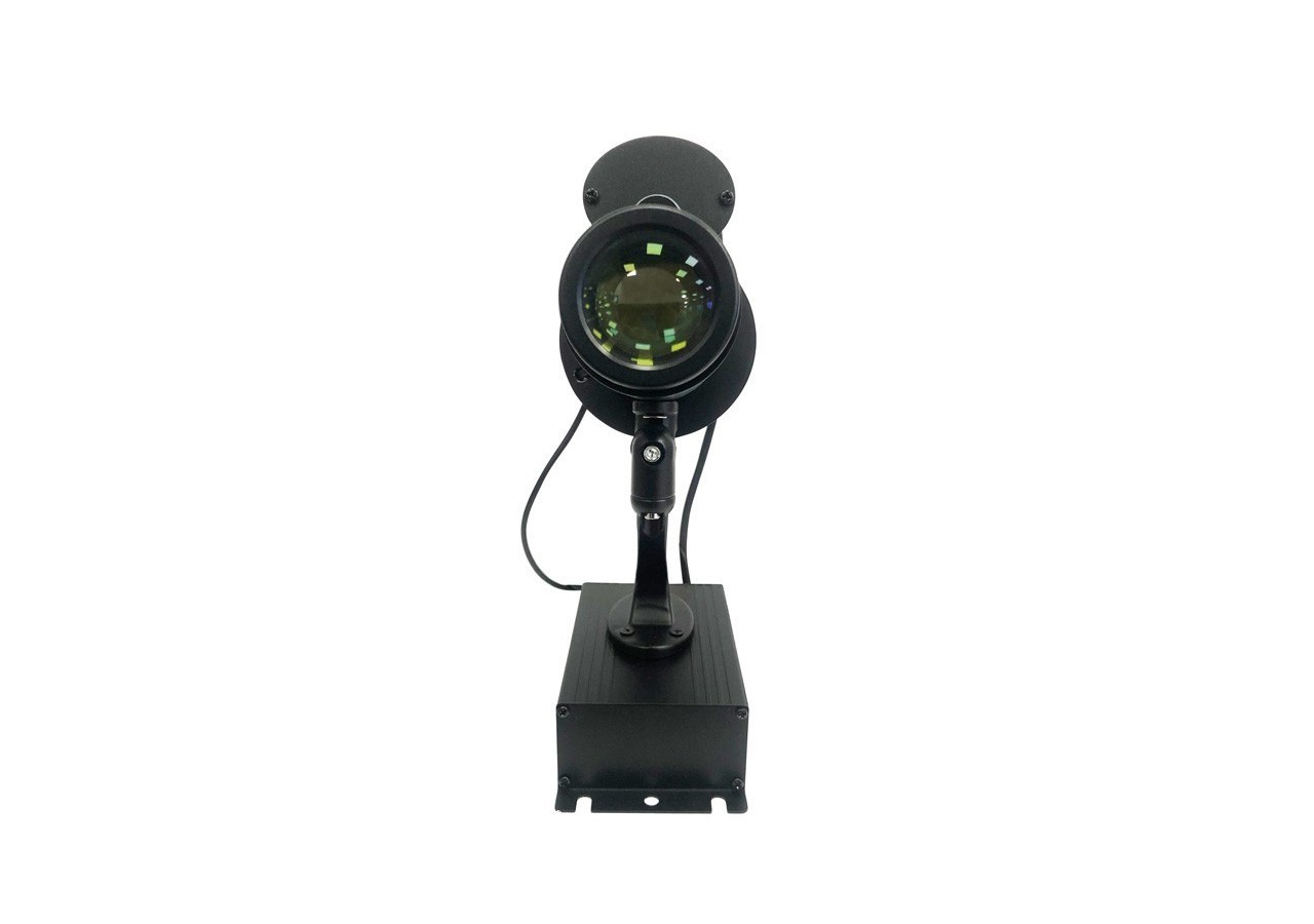 Projecteur de logos LED GOBO 30W rotatif intérieur - BLP30I-R - Barcelona LED