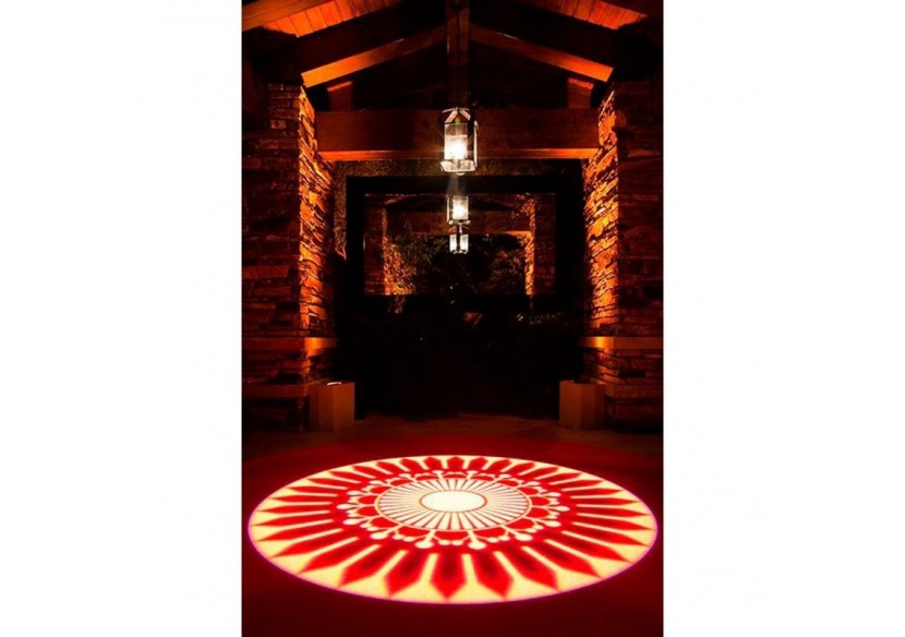 Projecteur de logos LED GOBO 30W rotatif intérieur - BLP30I-R - Barcelona LED Projecteur de logos LED GOBO 30W rotatif intérieur - BLP30I-R - Barcelona LED