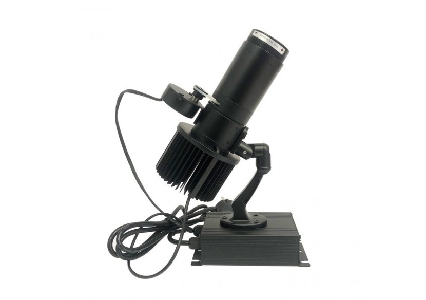 Projecteur de logos LED GOBO 30W rotatif intérieur - BLP30I-R - Barcelona LED Projecteur de logos LED GOBO 30W rotatif intérieur - BLP30I-R - Barcelona LED
