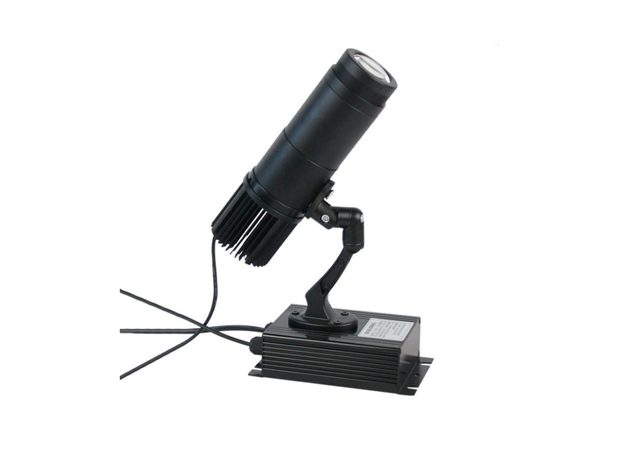 Projecteur de logo LED GOBO fixe 10W d'intérieur - IP20 - BLP10I-F - Barcelona LED