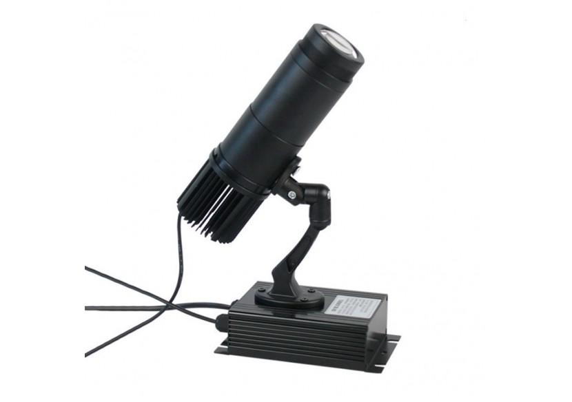 Projecteur de logo LED GOBO fixe 10W d'intérieur - IP20 - BLP10I-F - Barcelona LED Projecteur de logo LED GOBO fixe 10W d'intérieur - IP20 - BLP10I-F - Barcelona LED