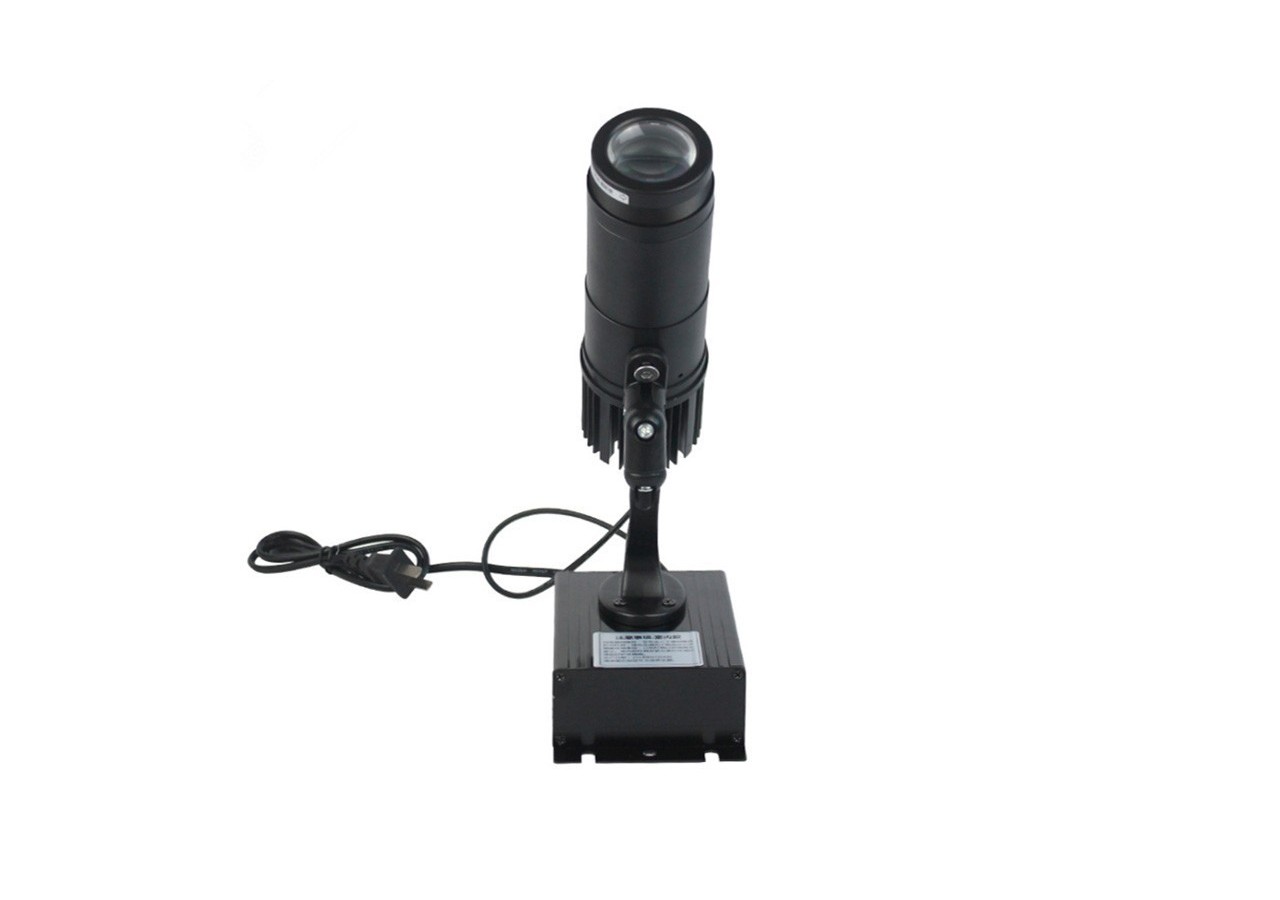 Projecteur de logo LED GOBO fixe 10W d'intérieur - IP20 - BLP10I-F - Barcelona LED
