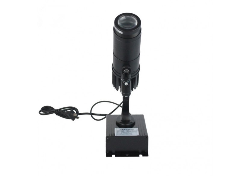 Projecteur de logo LED GOBO fixe 10W d'intérieur - IP20 - BLP10I-F - Barcelona LED Projecteur de logo LED GOBO fixe 10W d'intérieur - IP20 - BLP10I-F - Barcelona LED