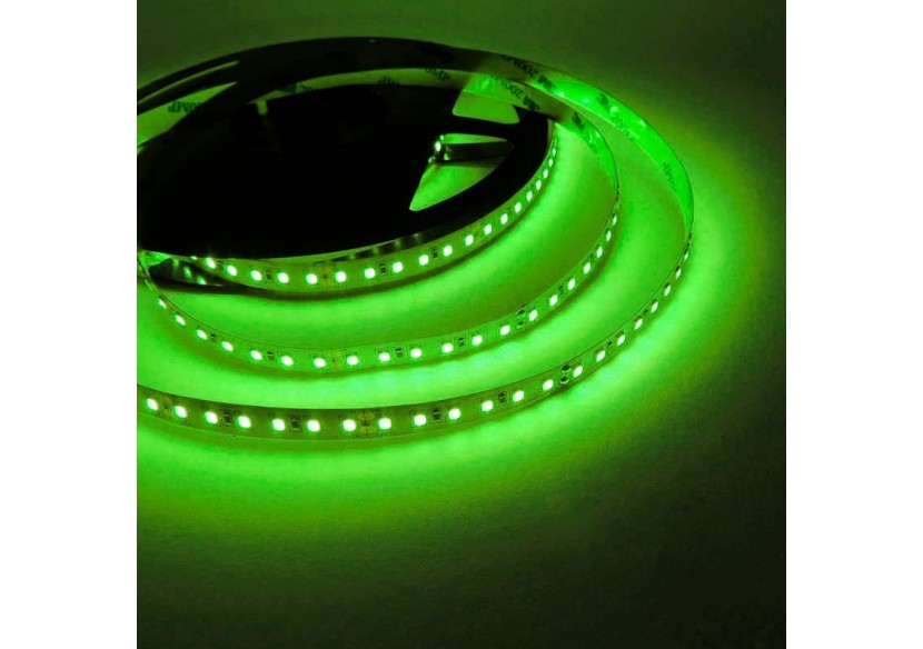 Ruban LED 24V DC - 18W/m - Couleurs - 10mm - IP20 - Rouleau de 5 mètres - 120ch/m - B1552-VE - Barcelona LED Ruban LED 24V DC - 18W/m - Couleurs - 10mm - IP20 - Rouleau de 5 mètres - 120ch/m - B1552-VE - Barcelona LED
