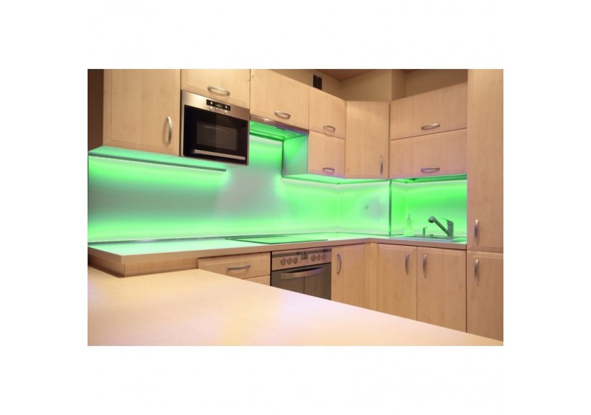 Ruban LED 24V DC - 18W/m - Couleurs - 10mm - IP20 - Rouleau de 5 mètres - 120ch/m - B1552-VE - Barcelona LED Ruban LED 24V DC - 18W/m - Couleurs - 10mm - IP20 - Rouleau de 5 mètres - 120ch/m - B1552-VE - Barcelona LED