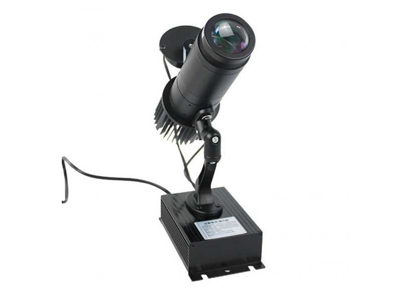 Projecteur de logos LED GOBO 15W rotatif intérieur - IP20 - BLP10I-R - Barcelona LED Projecteur de logos LED GOBO 15W rotatif intérieur - IP20 - BLP10I-R - Barcelona LED