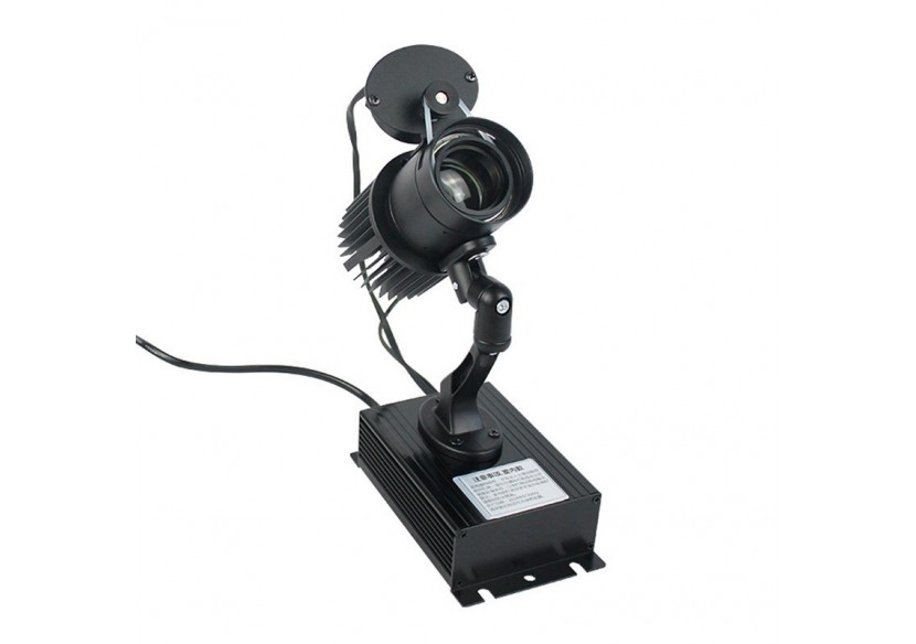 Projecteur de logos LED GOBO 15W rotatif intérieur - IP20 - BLP10I-R - Barcelona LED Projecteur de logos LED GOBO 15W rotatif intérieur - IP20 - BLP10I-R - Barcelona LED