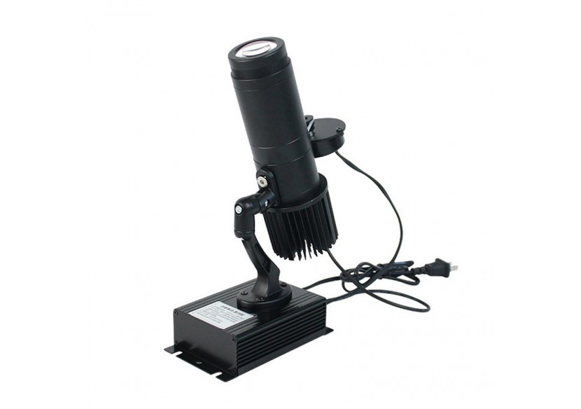 Projecteur de logos LED GOBO 15W rotatif intérieur - IP20 - BLP10I-R - Barcelona LED Projecteur de logos LED GOBO 15W rotatif intérieur - IP20 - BLP10I-R - Barcelona LED