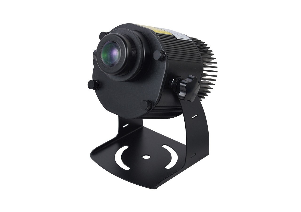 Projecteur de logo LED GOBO 15W rotatif extérieur IP65 - BLP15E - Barcelona LED