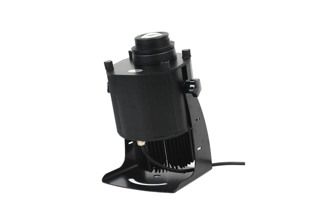 Projecteur de logo LED GOBO 15W rotatif extérieur IP65 - BLP15E - Barcelona LED