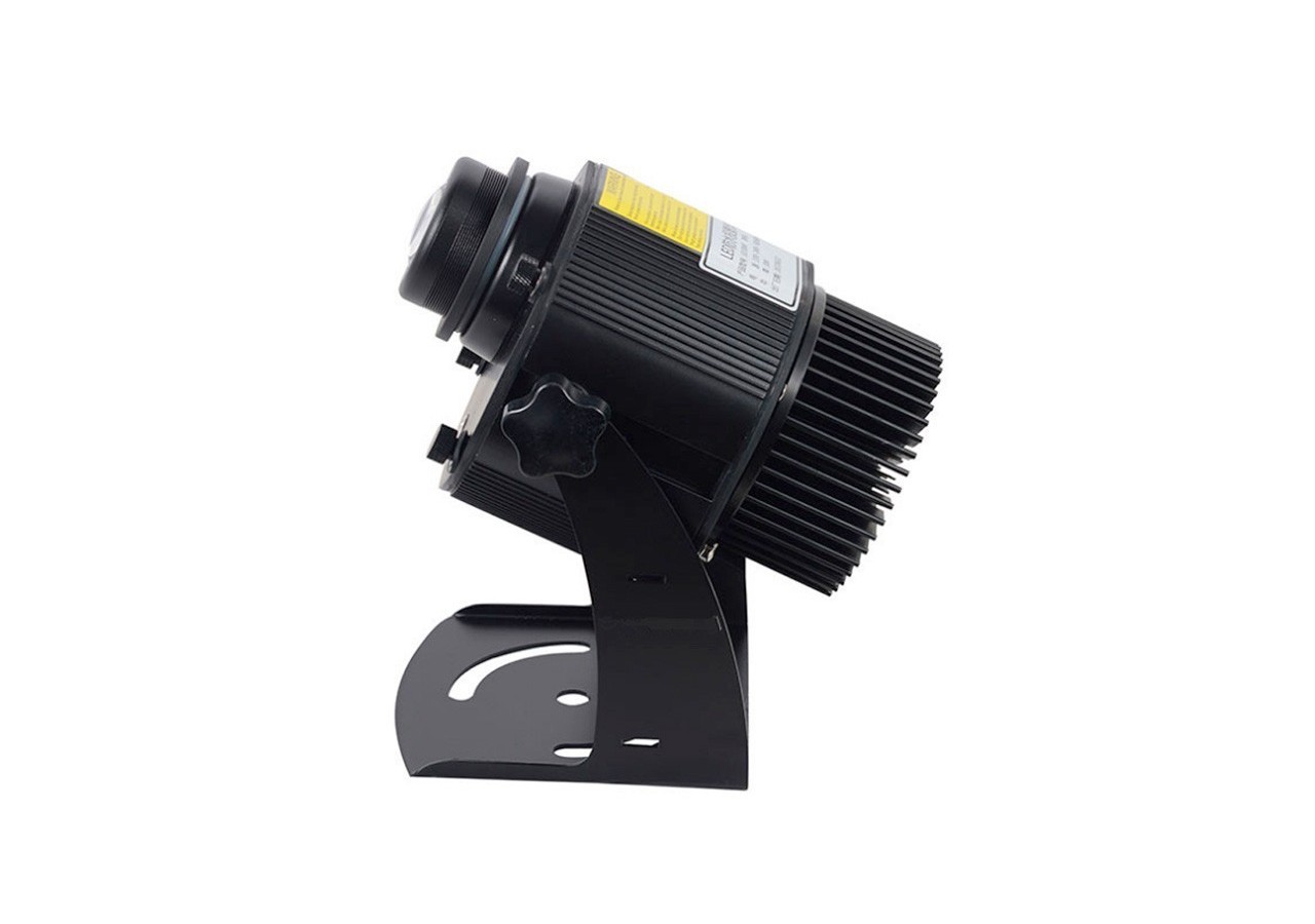 Projecteur de logo LED GOBO 15W rotatif extérieur IP65 - BLP15E - Barcelona LED