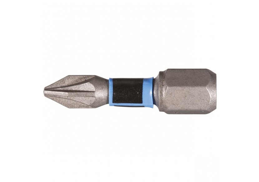 Embouts courts Impact Premier PZ2 Hexa 1/4'' - Makita : Confort'Mat