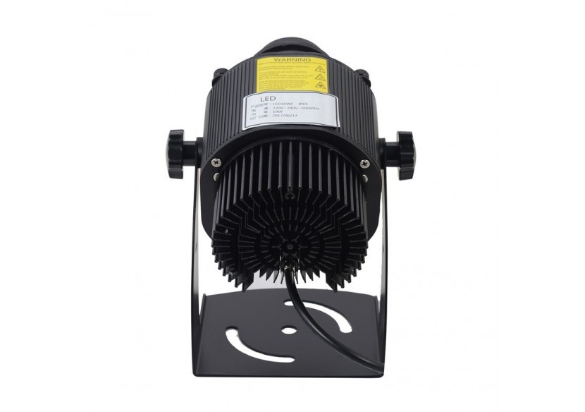 Projecteur de logo LED GOBO 15W rotatif extérieur IP65 - BLP15E - Barcelona LED Projecteur de logo LED GOBO 15W rotatif extérieur IP65 - BLP15E - Barcelona LED