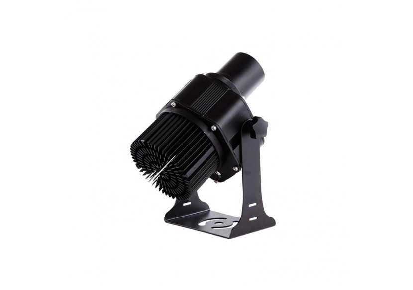 Projecteur de logo LED GOBO 30W rotatif extérieur - IP65 - BLP30E-R - Barcelona LED Projecteur de logo LED GOBO 30W rotatif extérieur - IP65 - BLP30E-R - Barcelona LED