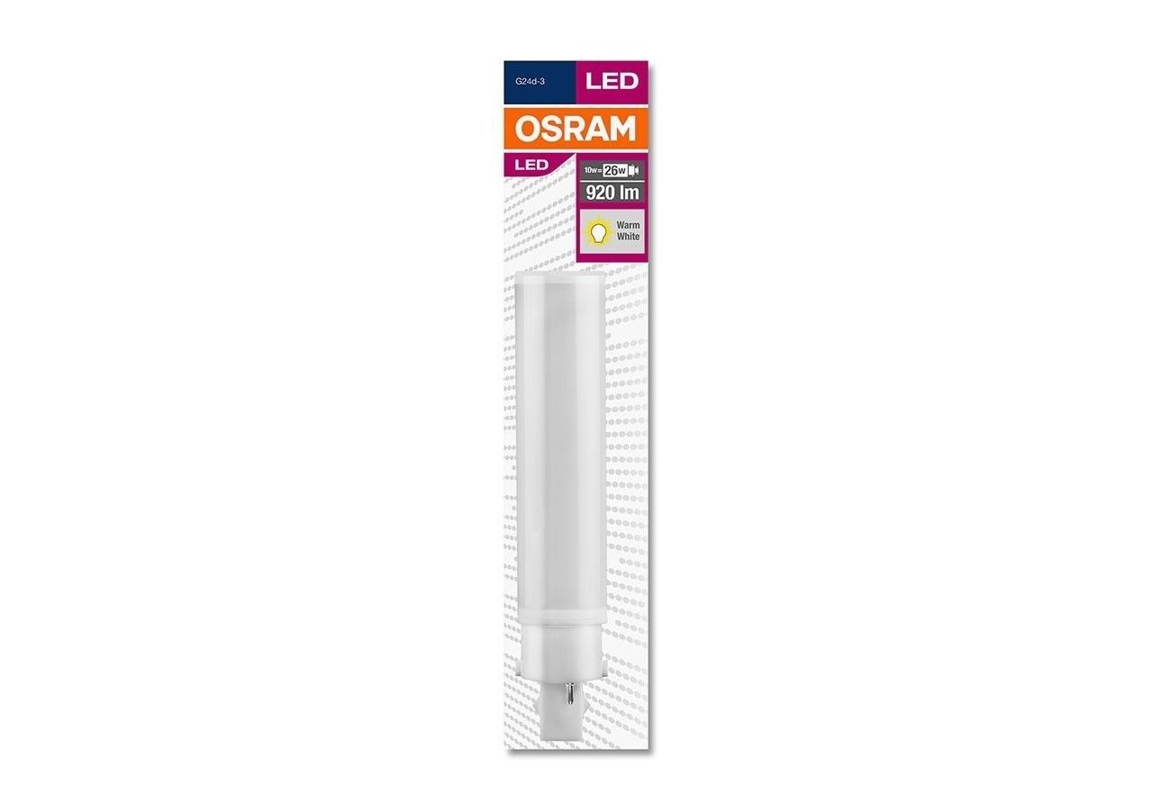 Ampoule LED G24 10W LEDVANCE - O024977 - Barcelona LED