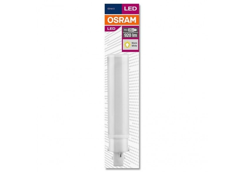 Ampoule LED G24 10W LEDVANCE - O024977 - Barcelona LED Ampoule LED G24 10W LEDVANCE - O024977 - Barcelona LED