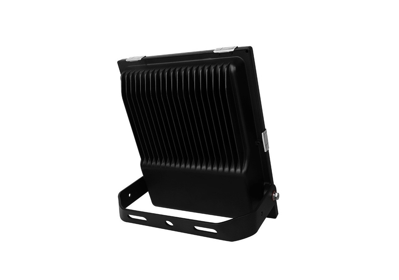 Projecteur LED RGB + CCT 50W IP65 Contrôle RF et WIFI via application mobile - FUTT02 - Barcelona LED