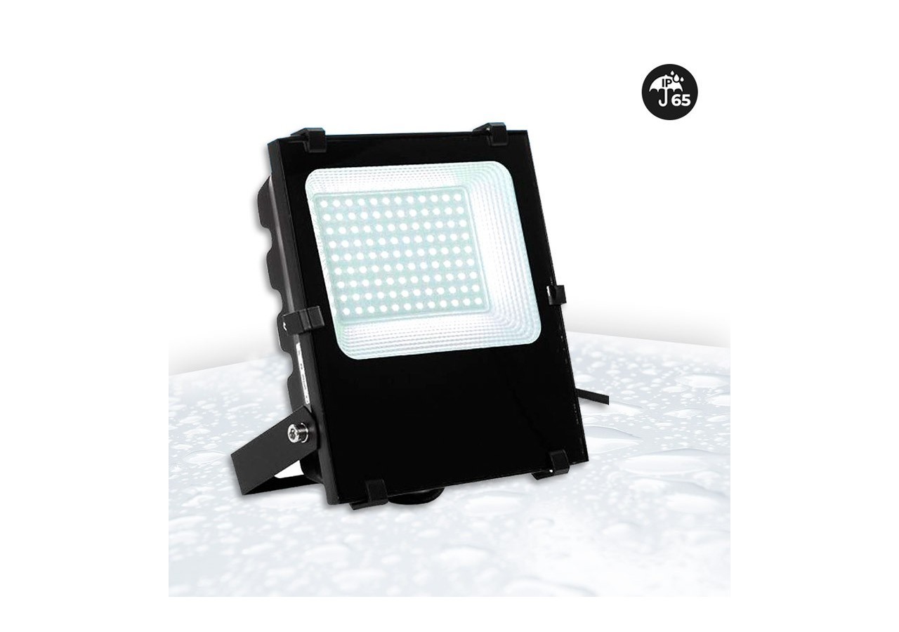Projecteur LED extérieur 50W IP65 Chip Philips - B1847-BF - Barcelona LED