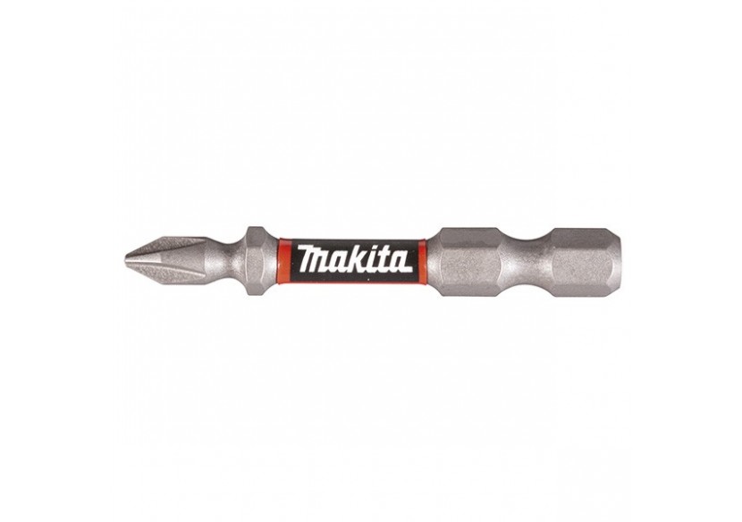 Embouts longs Impact Premier PH1 Hexa 1/4'' - Makita : Confort'Mat