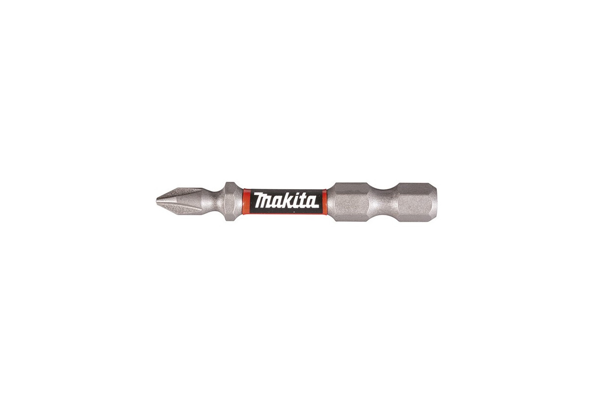 Embouts longs Impact Premier PH3 Hexa 1/4'' - Makita : Confort'Mat