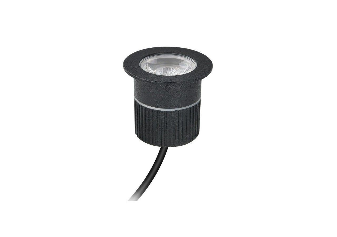 Spot LED encastrable au sol 4,5W 220V-AC IP67 - BA50017-BC - Barcelona LED