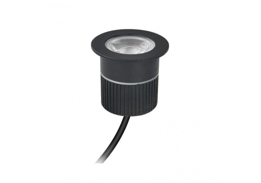 Spot LED encastrable au sol 4,5W 220V-AC IP67 - BA50017-BC - Barcelona LED Spot LED encastrable au sol 4,5W 220V-AC IP67 - BA50017-BC - Barcelona LED