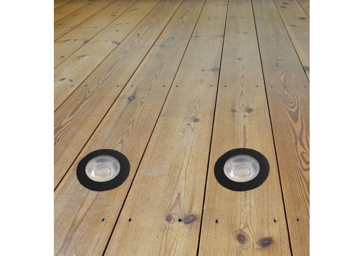 Spot LED encastrable au sol 4,5W 220V-AC IP67 - BA50017-BC - Barcelona LED 2