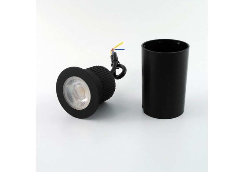 Spot LED encastrable au sol 4,5W 220V-AC IP67 - BA50017-BC - Barcelona LED Spot LED encastrable au sol 4,5W 220V-AC IP67 - BA50017-BC - Barcelona LED