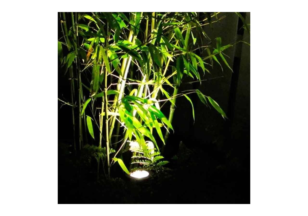 Spot LED encastrable au sol 4,5W 220V-AC IP67 - BA50017-BC - Barcelona LED